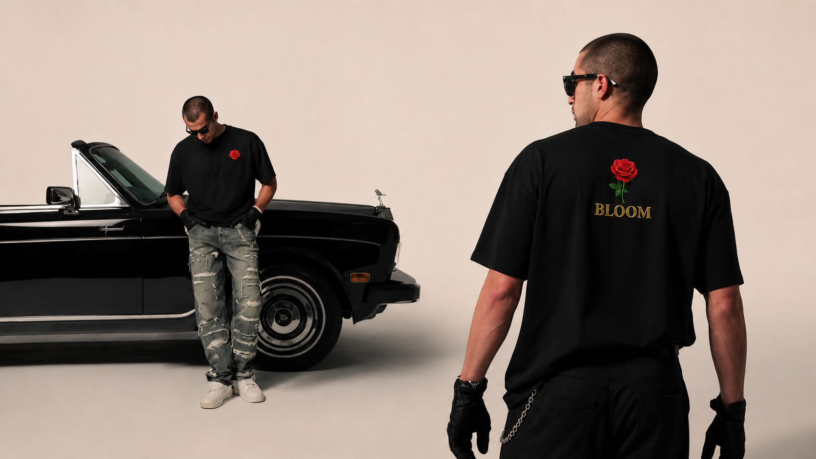 THE BLOOM